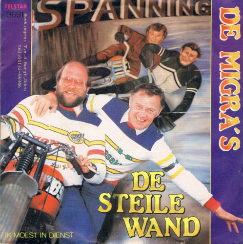 De steile wand