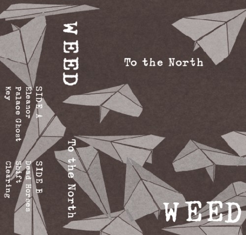 To the North