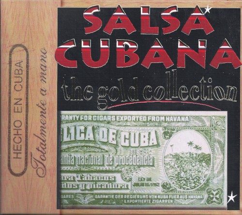 Salsa Cubana: The Gold Collection