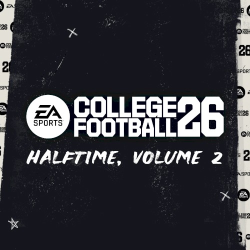 EA SPORTS College Football 26: Halftime, Vol. 2