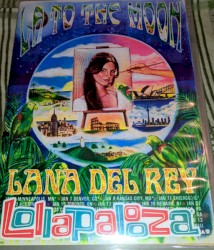 2018-03-25: Lollapalooza, Autódromo José Carlos Pace, São Paulo, Brazil