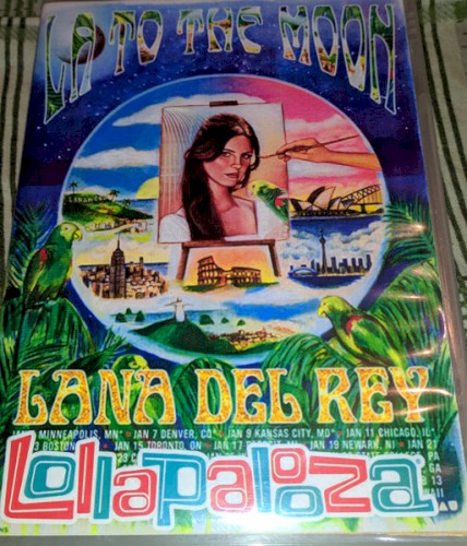 2018-03-25: Lollapalooza, Autódromo José Carlos Pace, São Paulo, Brazil