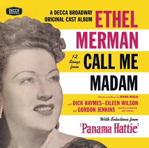 Call Me Madam (1950 Decca studio cast)