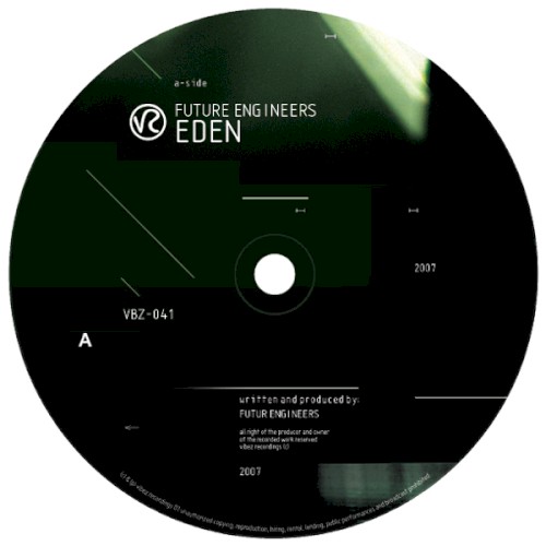 Eden / Revolutions