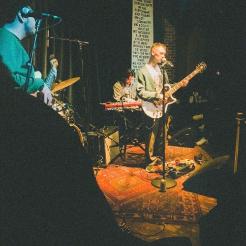 Swum Baby (live at Eddie’s Attic, Nov 2019)