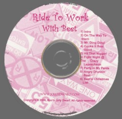 Ride to Work With Beet