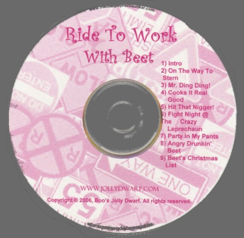 Ride to Work With Beet