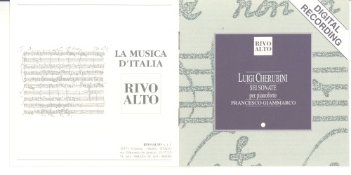 Sei Sonate per pianoforte
