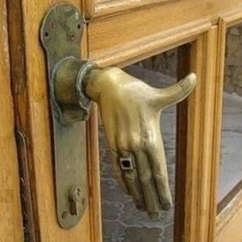 handle it