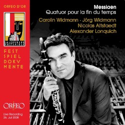 Quatuor pour la fin du temps