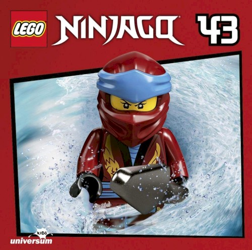 Lego Ninjago 43