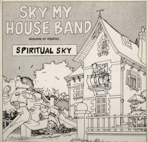 Sky My House Band (Ecoutez et Répétez)