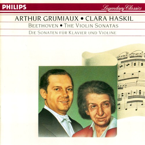 The Violin Sonatas