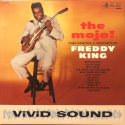 The Mojo! King Rarities & Obscurities