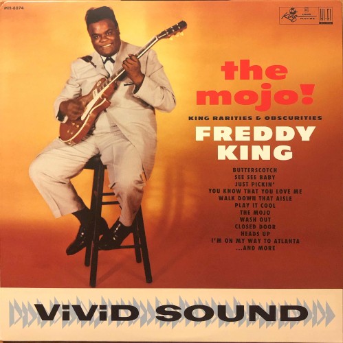 The Mojo! King Rarities & Obscurities