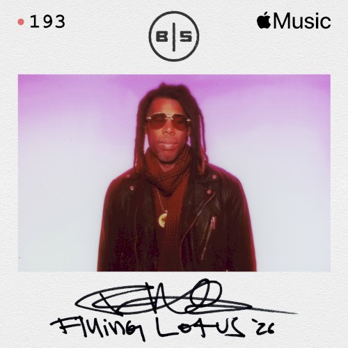 Beats in Space 193: Flying Lotus