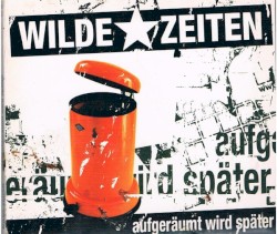 Aufgeräumt wird später