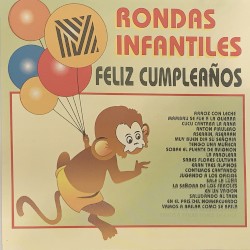 Rondas infantiles: Feliz cumpleaños