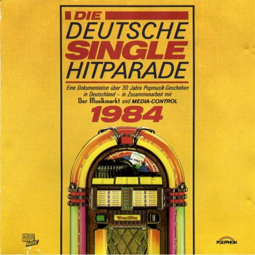 Die Deutsche Single Hitparade 1984