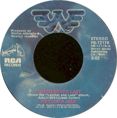 Storms Never Last