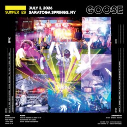 2026-07-03: Saratoga Performing Arts Center, Saratoga Springs, NY