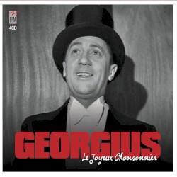 Georgius – Le Joyeux Chansonnier