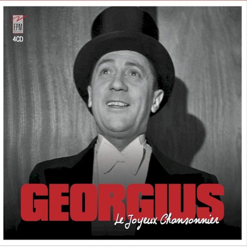 Georgius – Le Joyeux Chansonnier