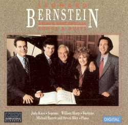 Arias & Barcarolles / Songs & Duets