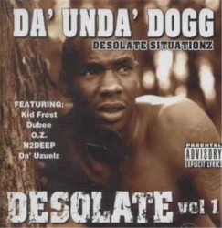 Desolate Situationz : Desolate Vol.1