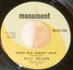 What Eva Doesn’t Have