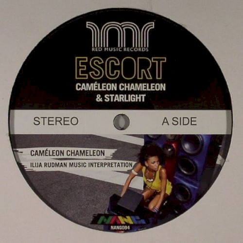 Caméleon Chameleon & Starlight