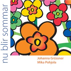 Nu blir sommar : Swedish Traditional Songs