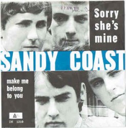 Sorry She’s Mine / Make Belong to You