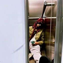Stuck On The Elevator