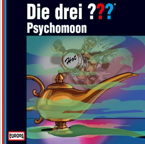 Die drei ??? Psychomoon