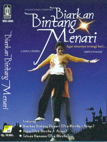 Biarkan Bintang Menari
