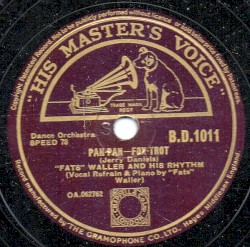 Pan-Pan / Twenty-Four Robbers