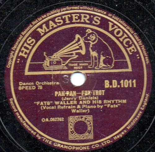 Pan-Pan / Twenty-Four Robbers