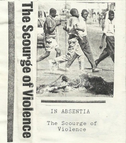 The Scourge Of Violence