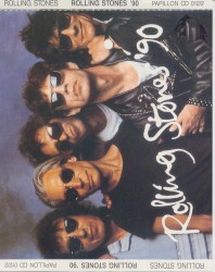 Rolling Stones ’90