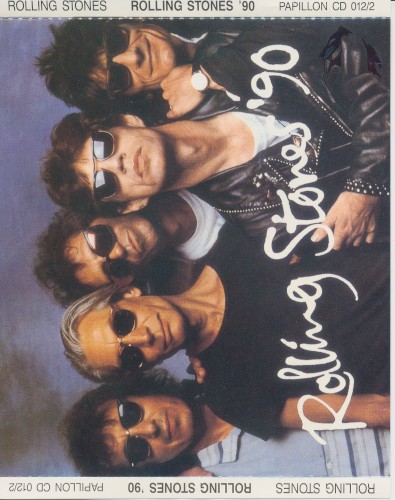 Rolling Stones ’90