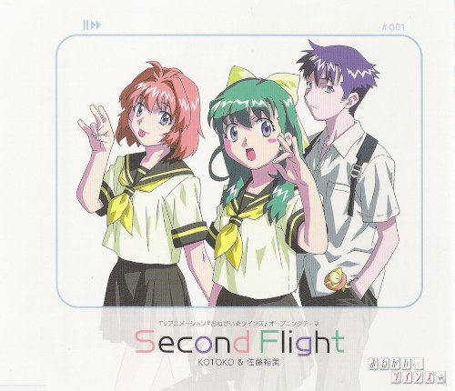 Second Flight