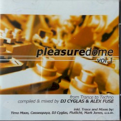 Pleasuredome, Vol. 1
