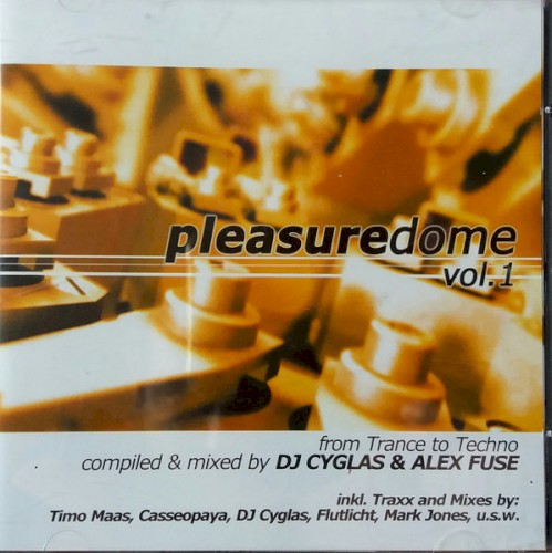 Pleasuredome, Vol. 1