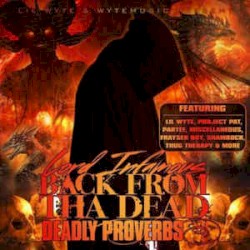 Back From The Dead: Deadly Proverbs