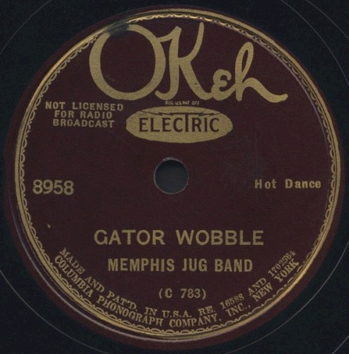 Gator Wobble / My Business Ain’t Right