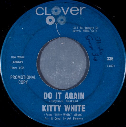 Do It Again / Visit Me