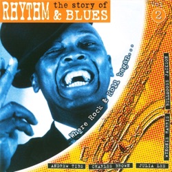 The Story of Rhythm & Blues, Volume 2