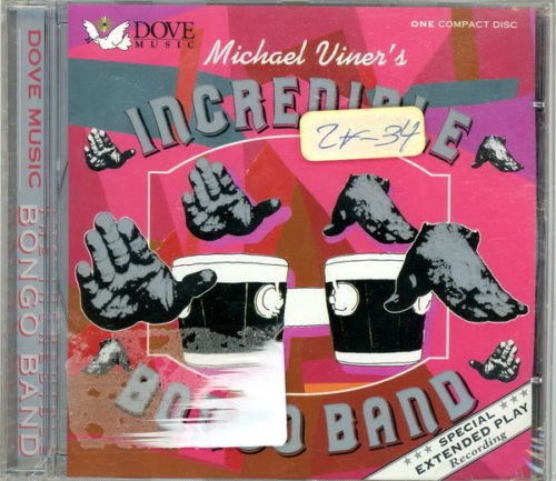 Michael Viner's Incredible Bongo Band