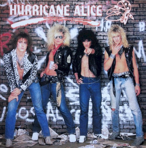 Hurricane Alice
